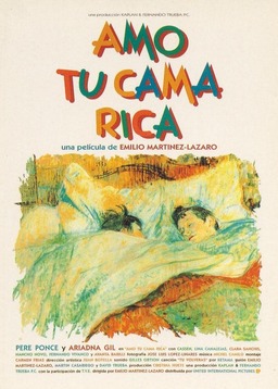 Amo tu cama rica (missing thumbnail, image: /images/cache/313850.jpg)
