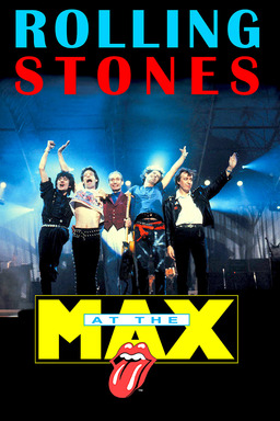 The Rolling Stones: Live at the Max (missing thumbnail, image: /images/cache/313902.jpg)