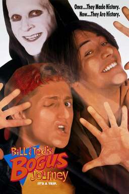 Bill & Ted Go to Hell (missing thumbnail, image: /images/cache/313980.jpg)