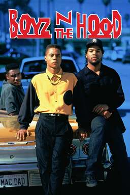 Boyz n the Hood (missing thumbnail, image: /images/cache/314048.jpg)