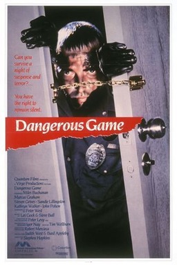 Dangerous Game (missing thumbnail, image: /images/cache/314224.jpg)