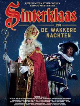 Sinterklaas en de wakkere nachten (missing thumbnail, image: /images/cache/3143.jpg)