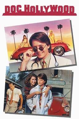 Doc Hollywood (missing thumbnail, image: /images/cache/314304.jpg)