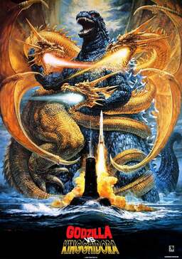Godzilla vs. King Ghidorah (missing thumbnail, image: /images/cache/314522.jpg)