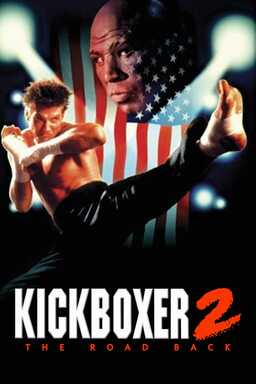 Kickboxer 2 (missing thumbnail, image: /images/cache/314792.jpg)