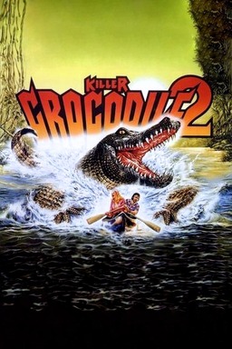 Killer Crocodile 2 (missing thumbnail, image: /images/cache/314866.jpg)