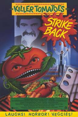 Killer Tomatoes Strike Back! (missing thumbnail, image: /images/cache/314868.jpg)