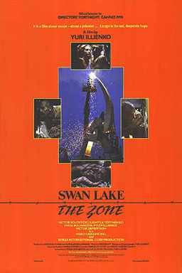 Swan Lake: The Zone (missing thumbnail, image: /images/cache/314922.jpg)
