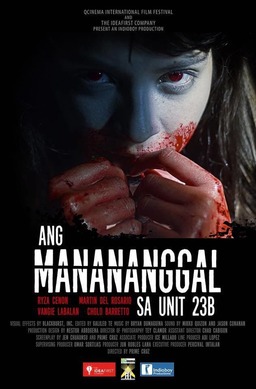 The Manananggal in Unit 23B (missing thumbnail, image: /images/cache/31498.jpg)