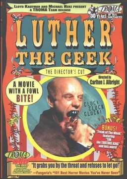 Luther the Geek (missing thumbnail, image: /images/cache/315004.jpg)