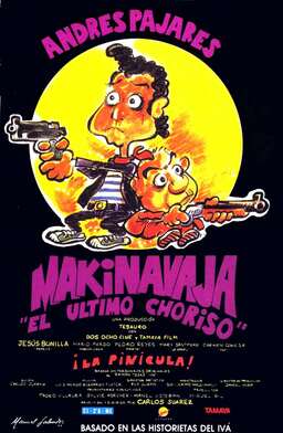 Makinavaja, el último choriso (missing thumbnail, image: /images/cache/315024.jpg)