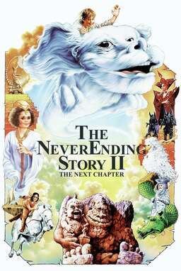 The NeverEnding Story II: The Next Chapter (missing thumbnail, image: /images/cache/315188.jpg)