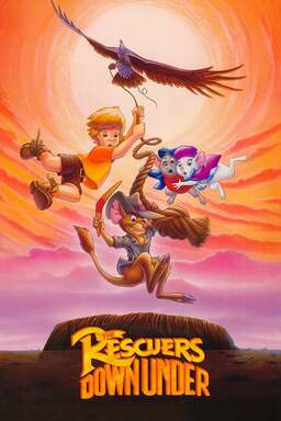 The Rescuers Down Under (missing thumbnail, image: /images/cache/315458.jpg)