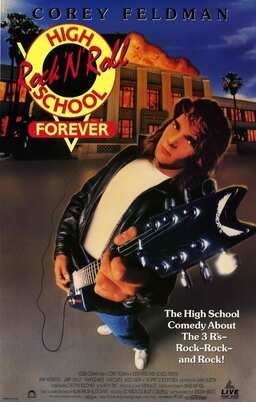 Rock 'n' Roll High School Forever (missing thumbnail, image: /images/cache/315492.jpg)