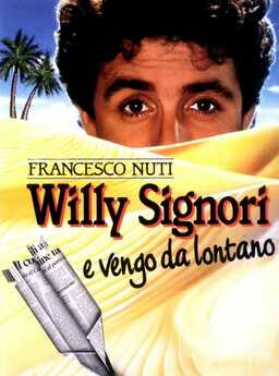 Willy Signori e Vengo Da Lontano (missing thumbnail, image: /images/cache/315986.jpg)