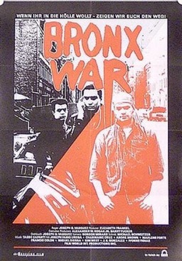 The Bronx War (missing thumbnail, image: /images/cache/316422.jpg)