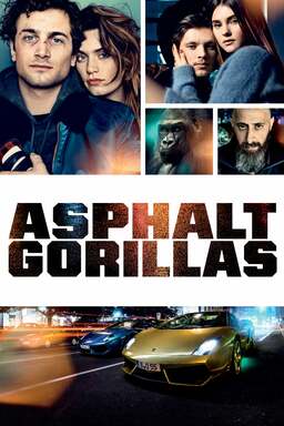 Asphaltgorillas (missing thumbnail, image: /images/cache/31656.jpg)