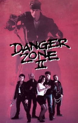Danger Zone II: Reaper's Revenge (missing thumbnail, image: /images/cache/316624.jpg)