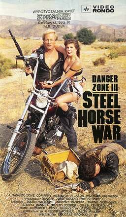 Danger Zone III: Steel Horse War (missing thumbnail, image: /images/cache/316626.jpg)