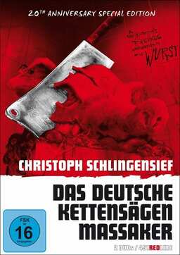 The German Chainsaw Massacre (missing thumbnail, image: /images/cache/316692.jpg)