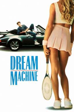 Dream Machine (missing thumbnail, image: /images/cache/316754.jpg)