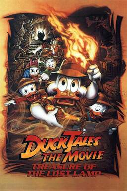 DuckTales the Movie: Treasure of the Lost Lamp (missing thumbnail, image: /images/cache/316764.jpg)