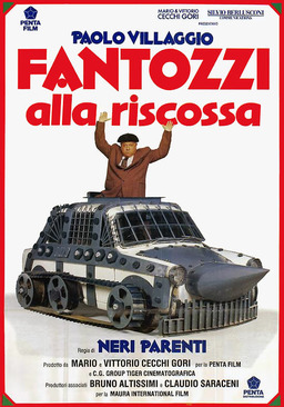 Fantozzi Strikse Back (missing thumbnail, image: /images/cache/316836.jpg)