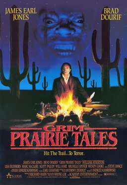 Grim Prairie Tales: Hit the Trail... to Terror (missing thumbnail, image: /images/cache/317026.jpg)