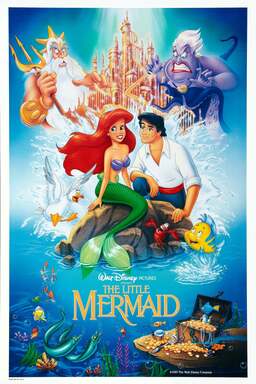 The Little Mermaid 3D (missing thumbnail, image: /images/cache/317496.jpg)