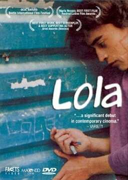 Lola (missing thumbnail, image: /images/cache/317514.jpg)