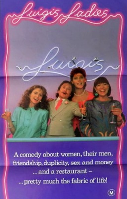 Luigi's Ladies (missing thumbnail, image: /images/cache/317540.jpg)