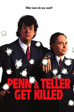 Penn & Teller Get Killed (missing thumbnail, image: /images/cache/317850.jpg)