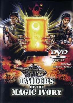 Raiders of the Magic Ivory (missing thumbnail, image: /images/cache/317906.jpg)