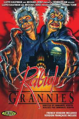 Rabid Grannies (missing thumbnail, image: /images/cache/317942.jpg)