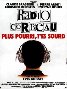 Radio Corbeau (missing thumbnail, image: /images/cache/317948.jpg)