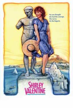 Shirley Valentine (missing thumbnail, image: /images/cache/318144.jpg)