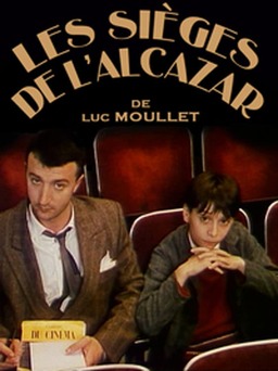 Les sièges de l'Alcazar (missing thumbnail, image: /images/cache/318182.jpg)
