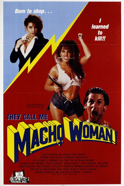 They Call Me Macho Woman! (missing thumbnail, image: /images/cache/318312.jpg)