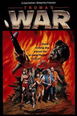 Troma's War (missing thumbnail, image: /images/cache/318518.jpg)