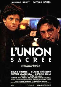 L'union sacrée (missing thumbnail, image: /images/cache/318558.jpg)