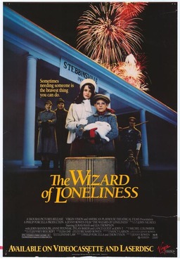 The Wizard of Loneliness (missing thumbnail, image: /images/cache/318682.jpg)