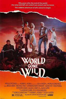 World Gone Wild (missing thumbnail, image: /images/cache/318696.jpg)