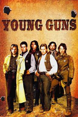 Young Guns (missing thumbnail, image: /images/cache/318732.jpg)