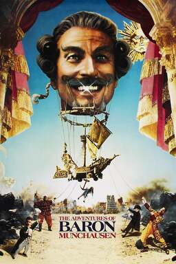 The Adventures of Baron Munchausen (missing thumbnail, image: /images/cache/318828.jpg)