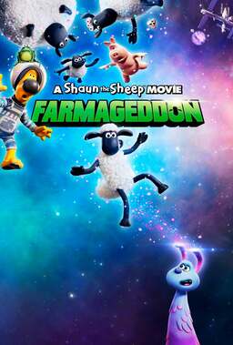 Shaun the Sheep Movie: Farmageddon (missing thumbnail, image: /images/cache/31886.jpg)