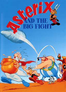Asterix and the Big Fight (missing thumbnail, image: /images/cache/318906.jpg)