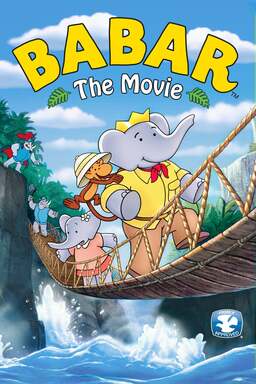 The Babar Movie (missing thumbnail, image: /images/cache/318938.jpg)