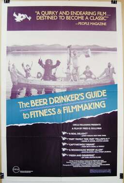 The Beer Drinker's Guide to Fitness and Filmmaking (missing thumbnail, image: /images/cache/318984.jpg)