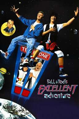 Bill & Ted's Excellent Adventure (missing thumbnail, image: /images/cache/319018.jpg)