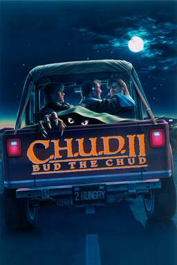 C.H.U.D. II: Bud the Chud (missing thumbnail, image: /images/cache/319112.jpg)
